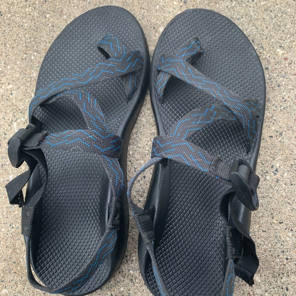 Men’s Chaco Z/2 classic sandals size 12